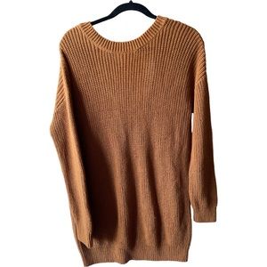 Forever 21 - 100 percent cotton low back sweater in EUC